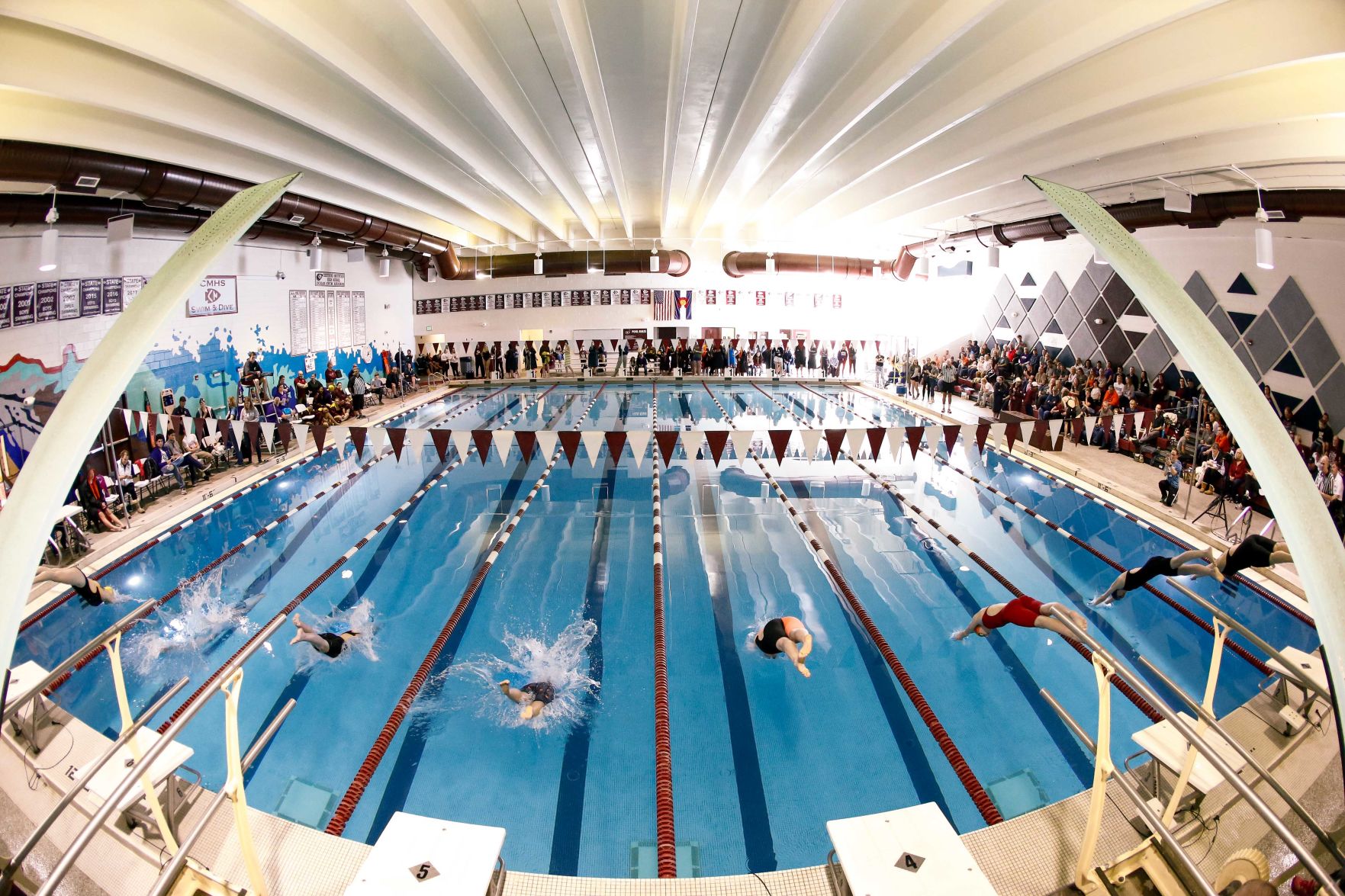 PREP SWIMMING